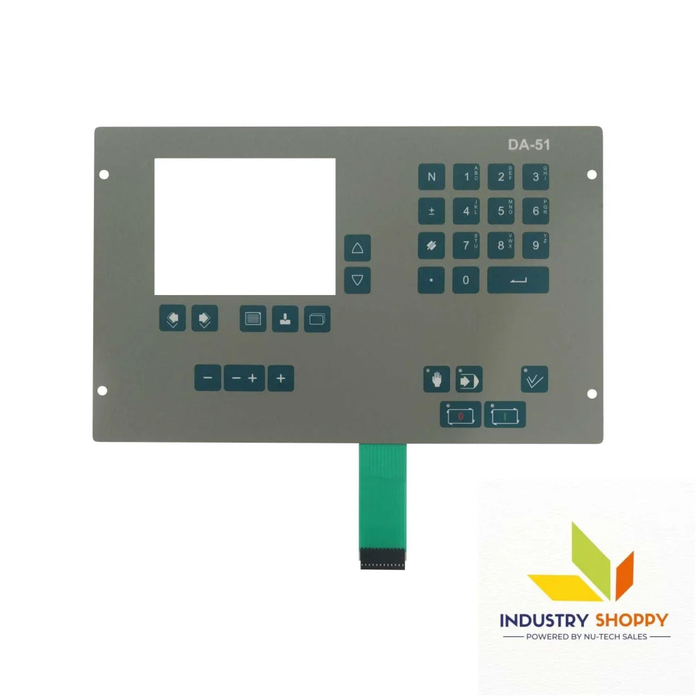 Keypad for Delem DA-51 Keypad for Delem DA-51